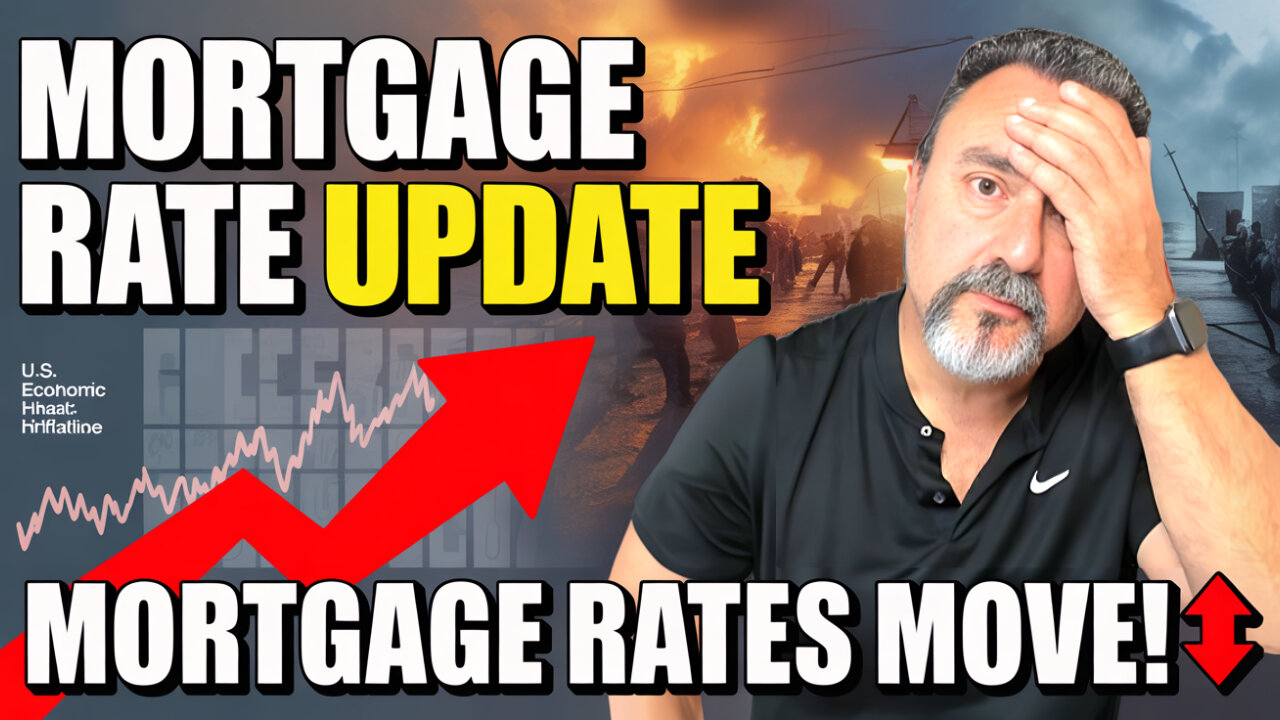 What's REALLY Happening with Mortgage Rates Right Now?