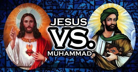 JESUS & MAHOMET: TRUE PROPHET WHO MUSLIM ⁉️ CHRISTIANS LEARN YOUR FAITH BEFORE YOU TALK TO MUSLIMS