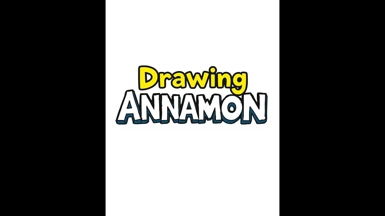 Drawing animation 27-- monkey d. luffy's straw hat