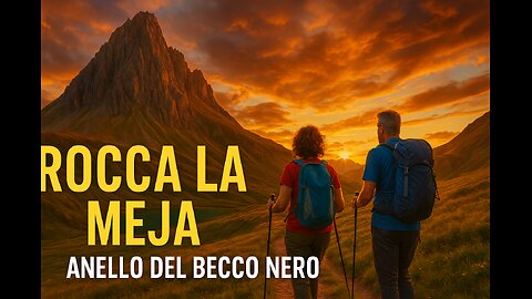 Rocca la Meja -Anello del becco Nero