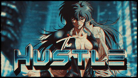 THE HUSTLE | Best Synthwave / Outrun Mix 🔥 Midnight Drive, Neon Nights, Retro Vibes