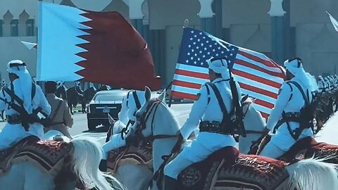 #TRUMP #Capitulation #tour 2.0- #truth #historic footage. The #world is about to change.