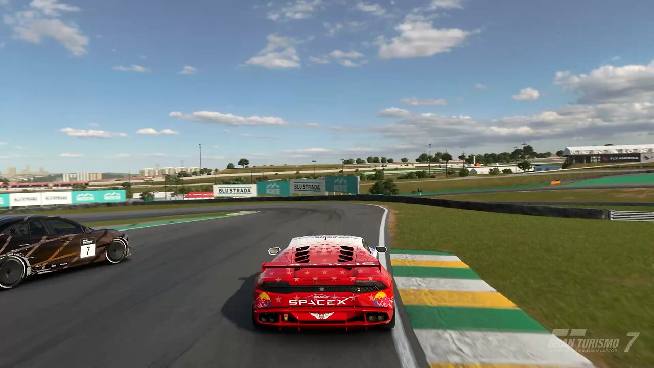 GT7 | Patience Pays Off With This LEAN pass