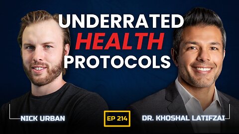 Regenerative Therapies (Shockwave, Ketamine & More) | Dr. Latifzai @rockymountainregenerative