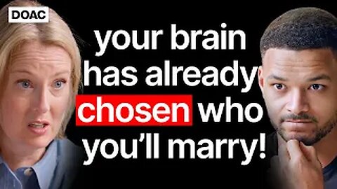 World Expert on Love: Your Brain Already Picked Your Partner | The Truth About Monogamy