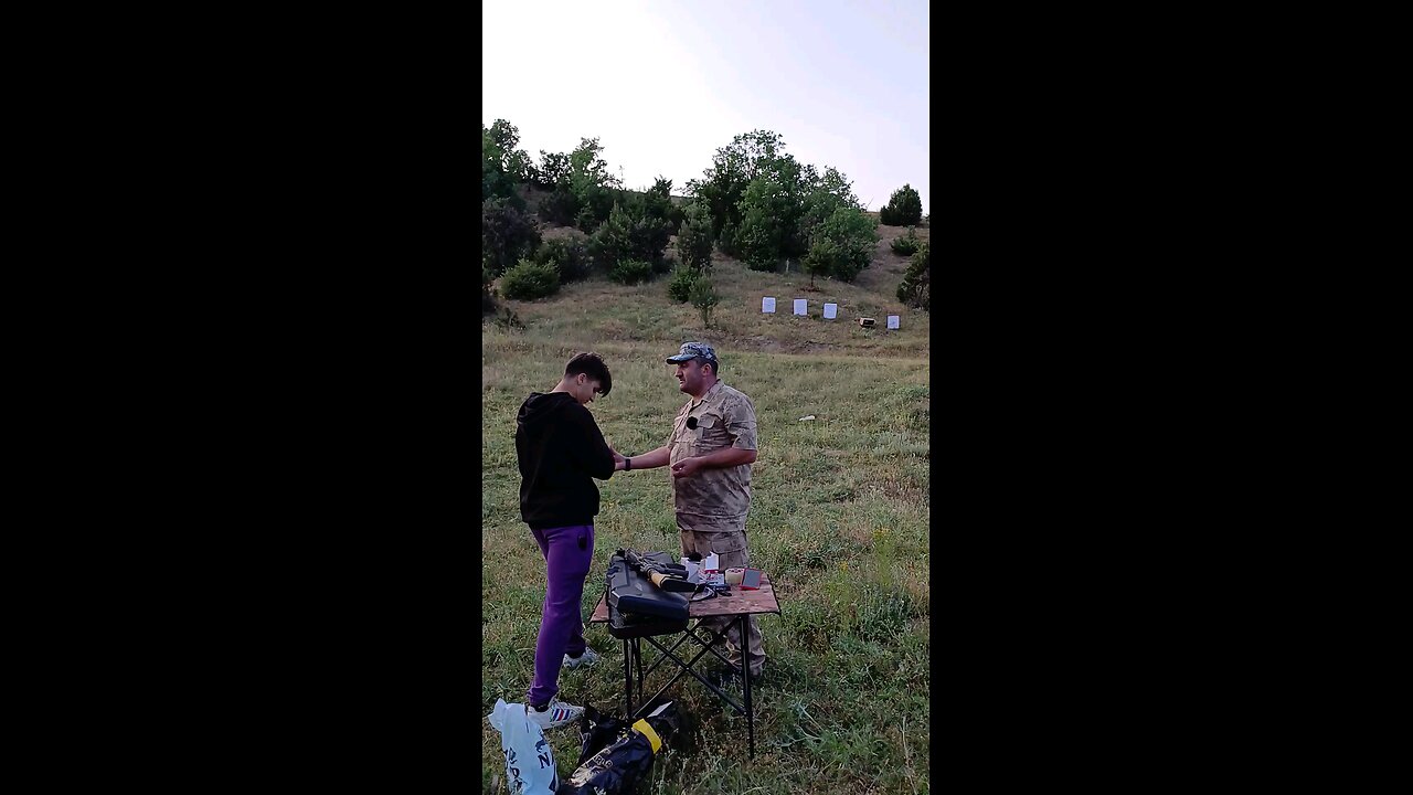 Bir Acemi Yörük Savunma Meneviş Çifte