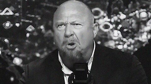 Dark Alex Jones is Here