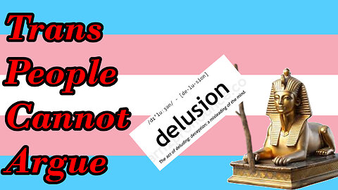 Trans Rights Advocates suck at arguing