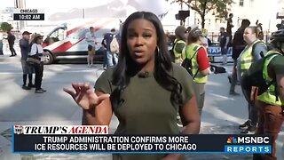 'Political theater': Ex-ICE official reacts to Trump's Chicago crackdown threats