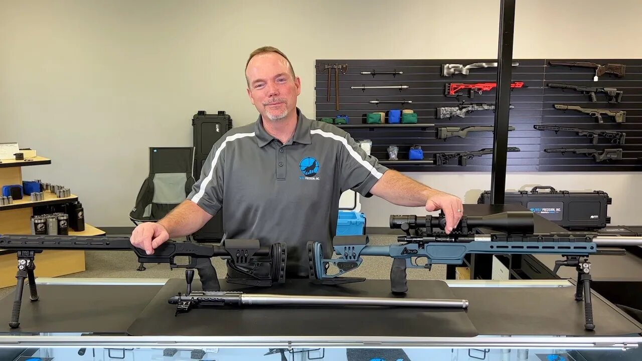 XLR Envy Pro Demo by Wolf Precision.