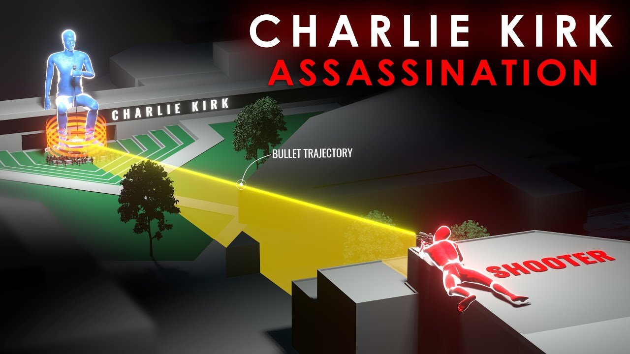 ChARLIE KIRK ASSASSINTION