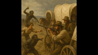Circle The Wagons! – Scott Hensler