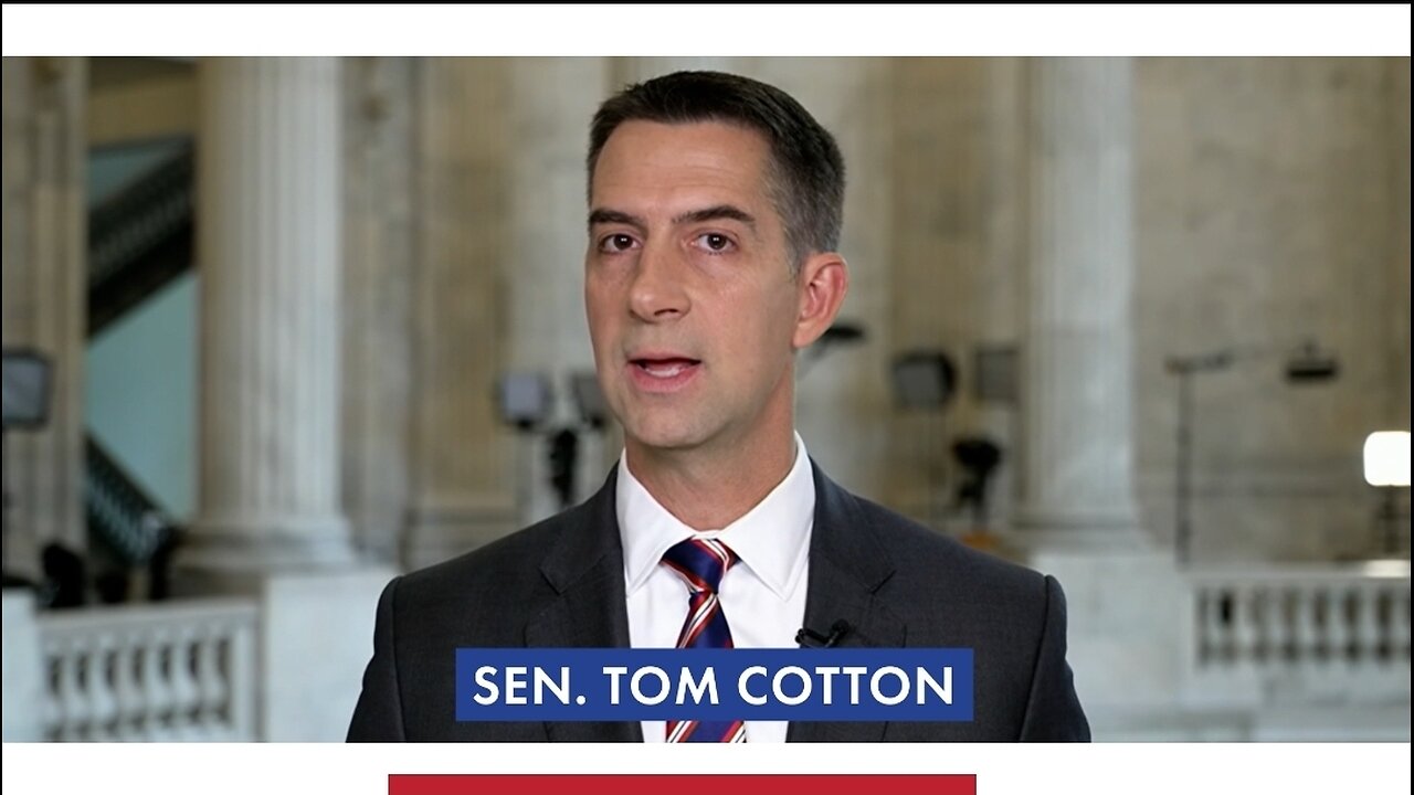 Cotton and Roberts Tonight on Life, Liberty and Levin