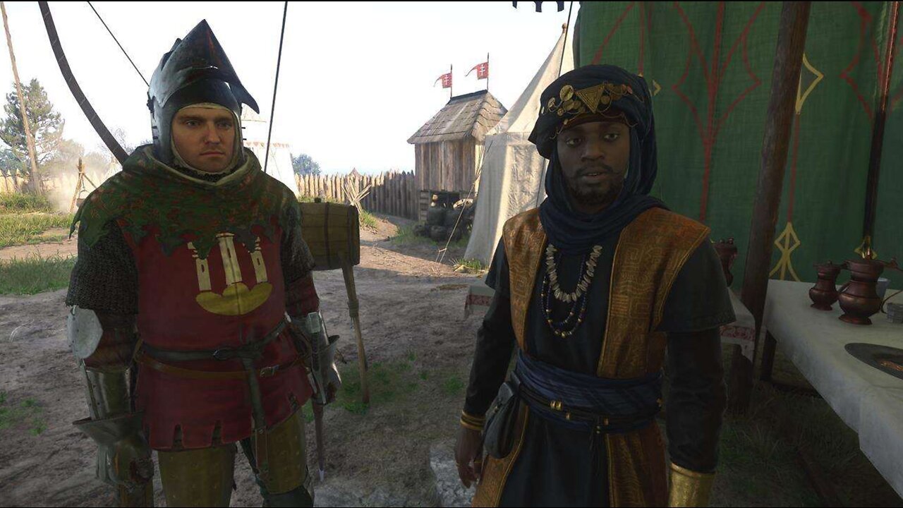 🔴LIVE Kingdom Come Deliverance 2 (Part 19) Lawyer, Investigator, Soldier, Spy!