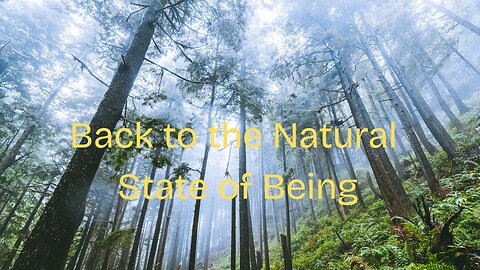 💖 Back to the Natural State of Being ~ Jared Rand’s Global Guided Meditation Call 12-08-25