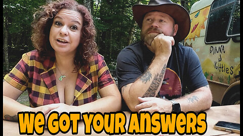 Answering your questions with Nomadic Fanatic