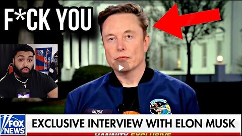 WHOA!! Elon Musk Just Said The UNTHINKABLE On Live Television..