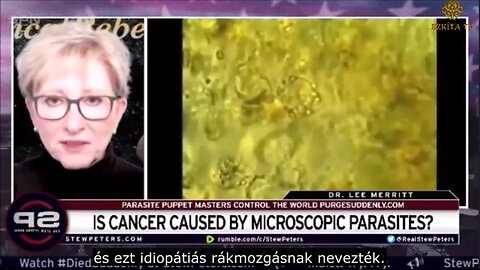 Stew Peters & Dr. Lee Merritt: A mikro paraziták a rák valódi okozói?