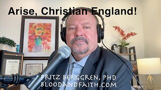 Arise Christian England!