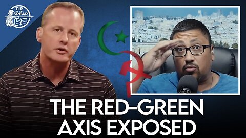 The Red-Green Axis Exposed | James Kaddis