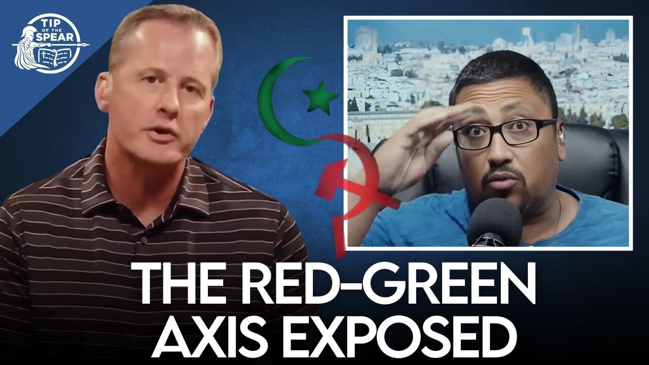 The Red-Green Axis Exposed | James Kaddis