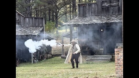 Jail Break at OakVine Village