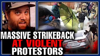 ICE RIOTERS JUST MADE A HUGE MISTAKE! THEY ARE RUNNING FOR THEIR LIVES AS NEW CRACKDOWN HITS