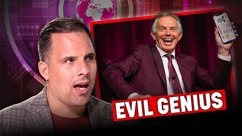 Tony Blair & Digital ID