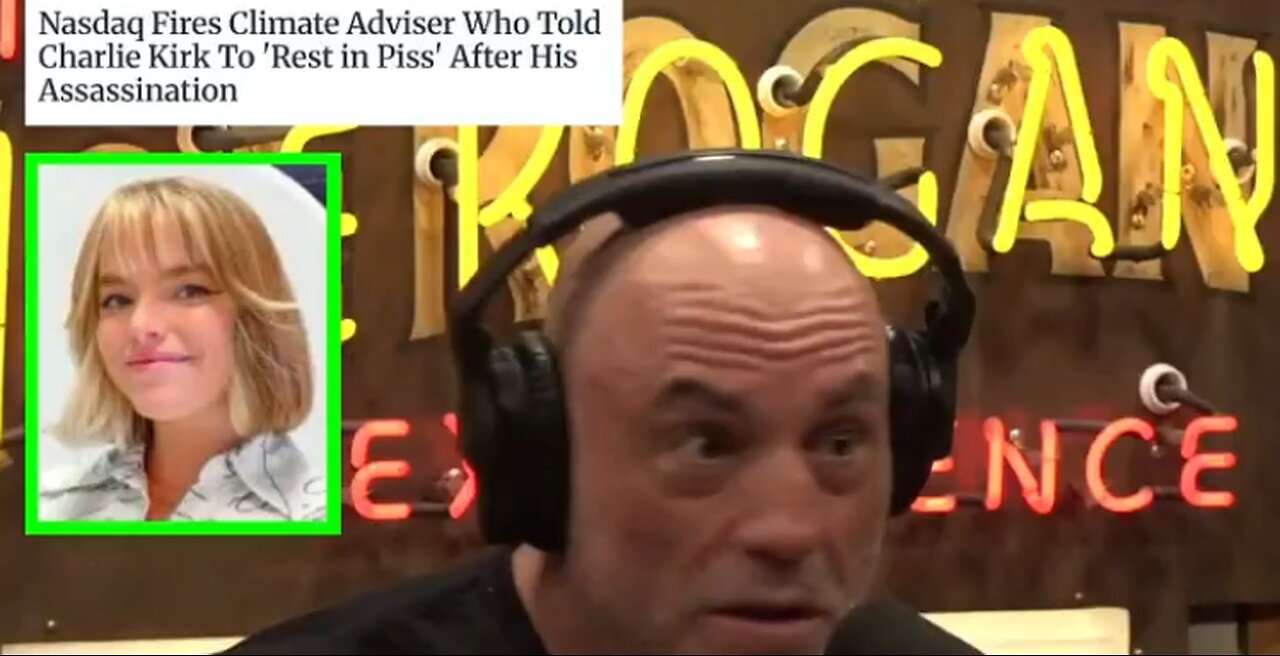 Joe Rogan Calls Out People Saying ‘The Most Evil Sh*t’ Online After Charlie Kirk’s Assassination