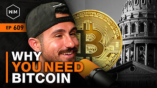 Green Candles Incoming? Bitcoin Corporate and Nation State Adoption w/ Brandon Keys