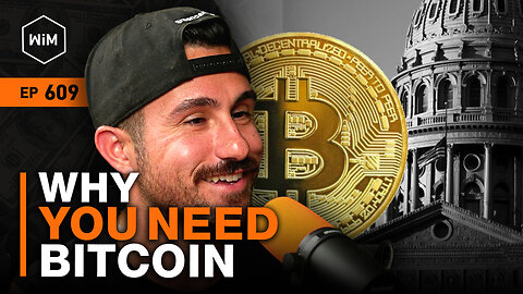 Green Candles Incoming? Bitcoin Corporate and Nation State Adoption w/ Brandon Keys