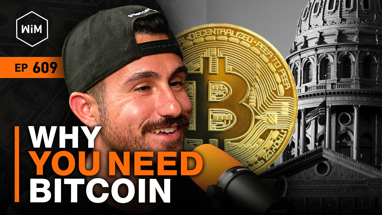 Green Candles Incoming? Bitcoin Corporate and Nation State Adoption w/ Brandon Keys
