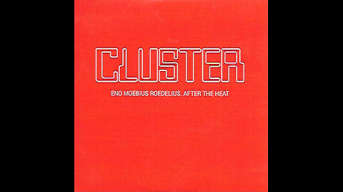 After the Heat ~ Eno Moebius Roedelius