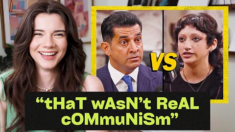REACTION: PBD Dismantles 20 Communists In Viral Debate