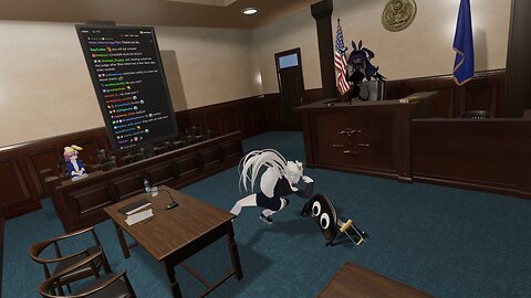 Filian Goes to Court (7/25/2025)