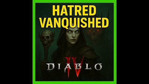 Diablo 4 Game Highlights 09.20.2025