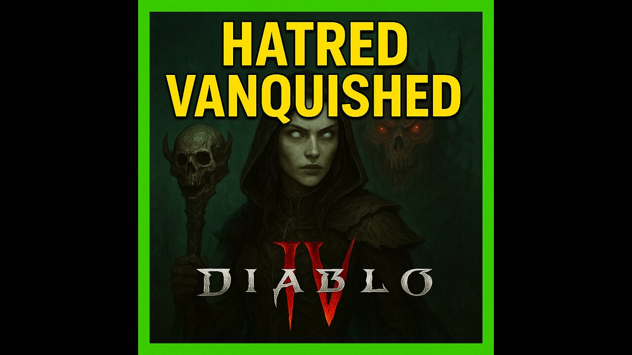 Diablo 4 Game Highlights 09.20.2025