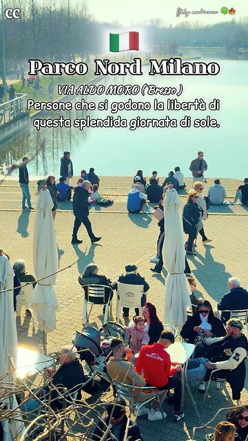 Almost done at Bresso