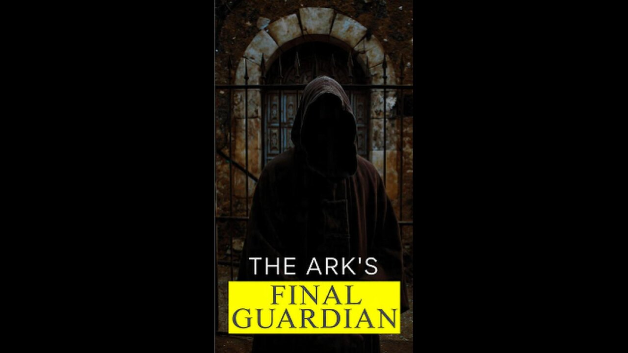 The Guardian Monk Who Protects the Lost Ark of the Covenant | E71.1