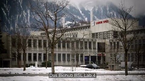 Nächstes Massensterben geplant? (geheimes Biowaffen-Labor!)