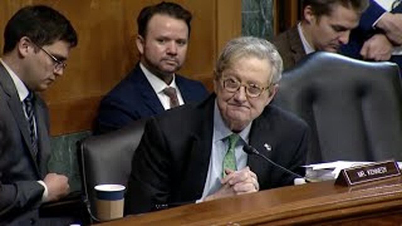 Kennedy questions Meriweather in Judiciary#9792