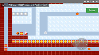 Santa Chaos - Android Gameplay [8+ Mins, 1080p60fps]