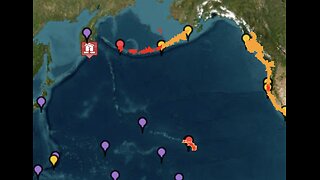 Massive 8.8 Magnitude Earthquake Hits off Coast of Russia - Ep288