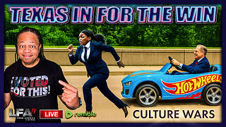 TEXAS IN FOR THE WIN! | CULTURE WARS 8.21.25 2PM