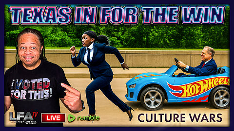 TEXAS IN FOR THE WIN! | CULTURE WARS 8.21.25 2PM
