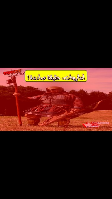 أمازونات: الحقيقة الصادمة وراء الأسطورة ⚔️ #أساطير #تاريخ #محاربات