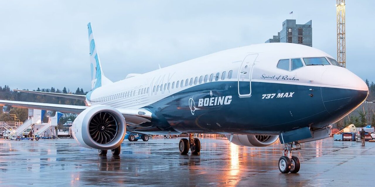 China vs US: Boeing Planes Grounded Over Tariffs!