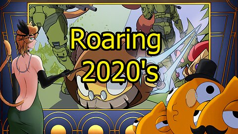 🎙️🚨Roaring 2020's Gaming Renaissance🚨🎙️【Bunch Cast】