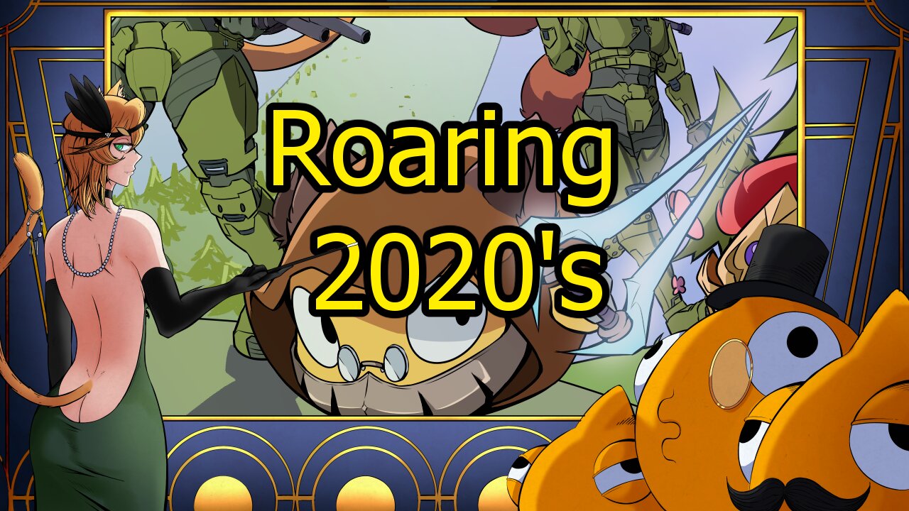 🎙️🚨Roaring 2020's Gaming Renaissance🚨🎙️【Bunch Cast】