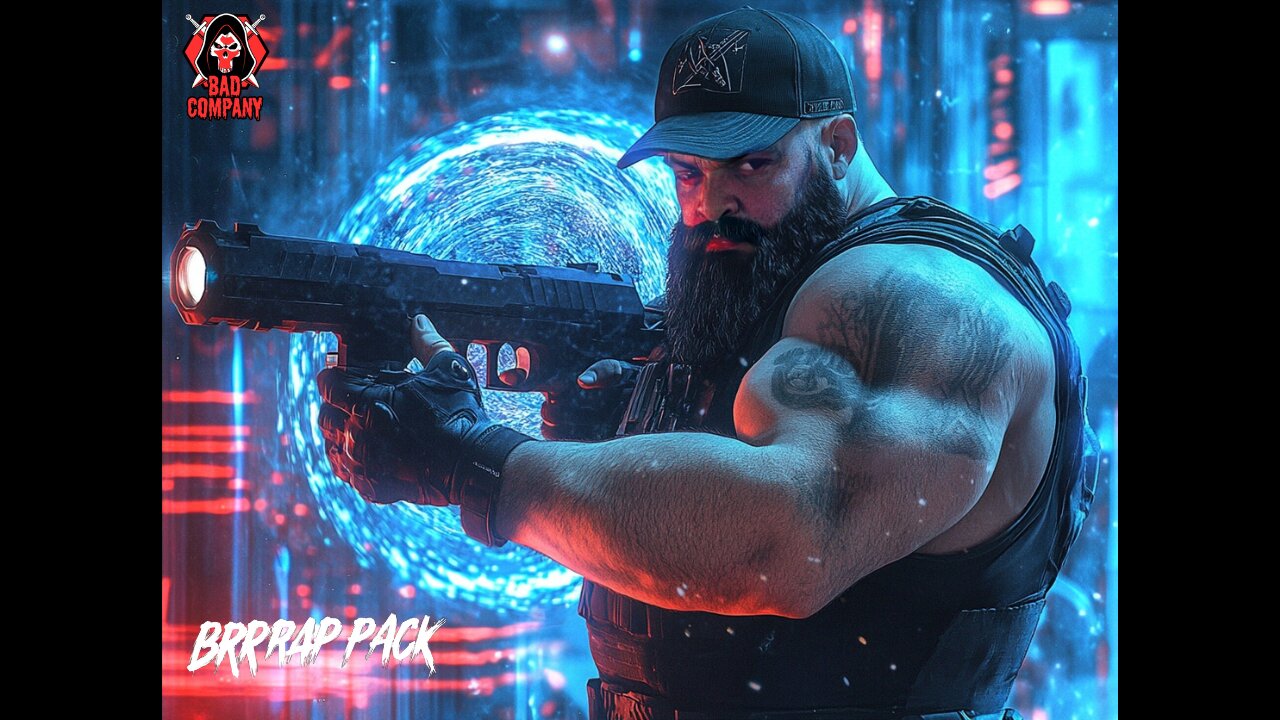 Splitgate 2 Challenge with the BRRRAP Pack